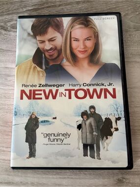 New In Town DVD